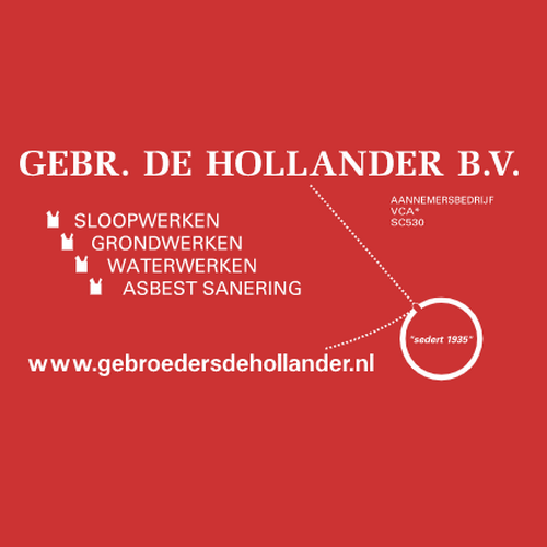 Gebroeders de Hollander Partner van Schipper Bootcamp