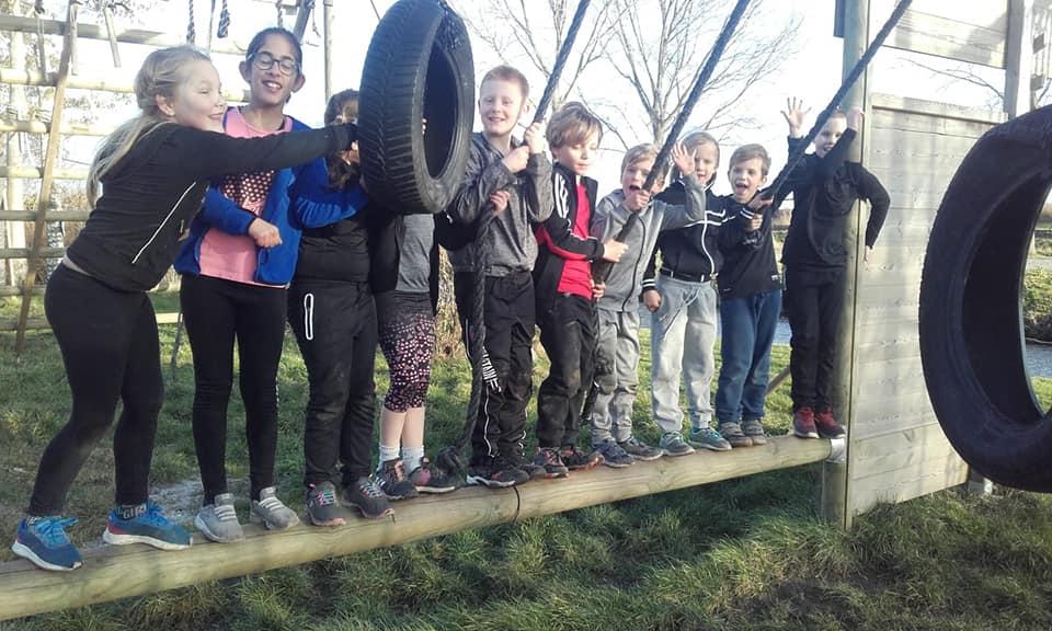 Bootcamp voor kinderen | Schipper Bootcamp Hazerswoude-Rijndijk