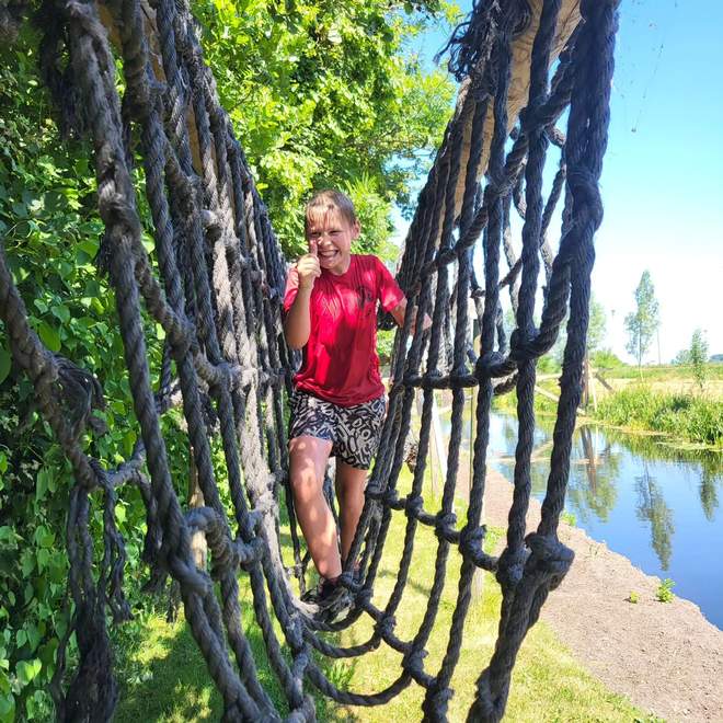 Buitensporten voor Kinderen: Leuk, Gezond en Uitdagend bij Schipper Bootcamp | Schipper Bootcamp Hazerswoude-Rijndijk