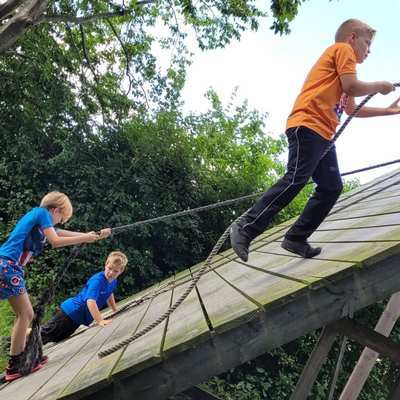 De Leukste Kinderverjaardag in Regio Leiden Vier je bij Schipper Bootcamp 