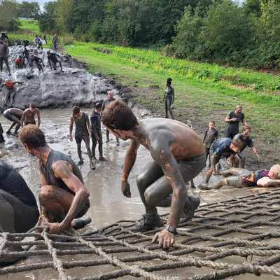 Doe Mee aan de Avontuurlijke Obstakelrun in Hazerswoude op 25 mei met Schipper Bootcamp! 