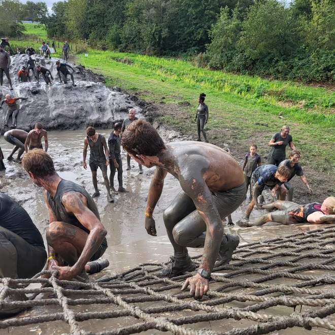 Ontdek de Uitdaging: De Leukste Obstakelrun in Hazerswoude op 25 Mei! | Schipper Bootcamp Hazerswoude-Rijndijk