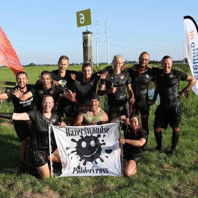 Schipper Bootcamp Triomfeert in de Hazerswoudse Poldercross: Een Overweldigend Avontuur! 