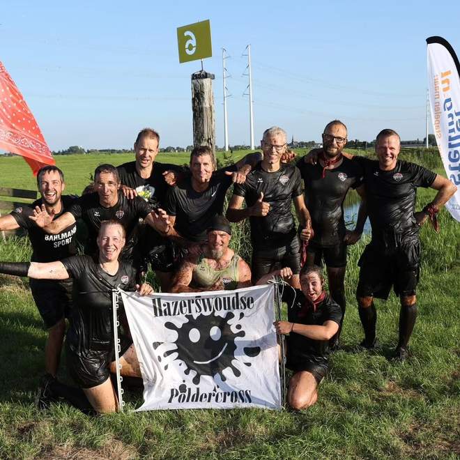 Schipper Bootcamp Triomfeert in de Hazerswoudse Poldercross: Een Overweldigend Avontuur! | Schipper Bootcamp Hazerswoude-Rijndijk