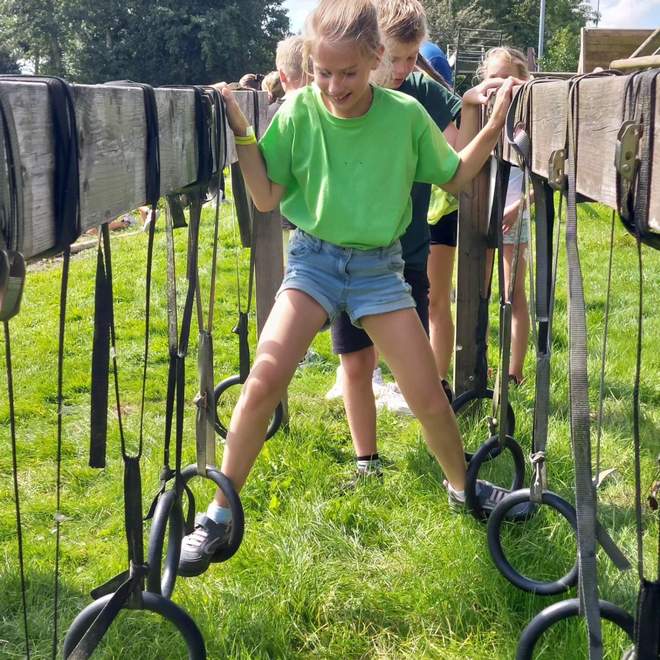 Ontdek Het Obstakelparcours van Alphen aan den Rijn bij Schipper Bootcamp | Schipper Bootcamp Hazerswoude-Rijndijk