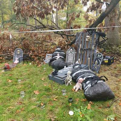 Herinnering: Halloween Avontuur bij Schipper Bootcamp op 28 oktober! 