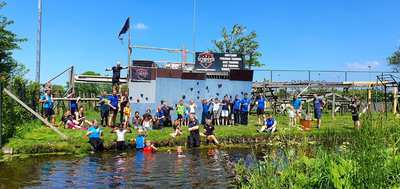 Ontdek Schipper Bootcamp: De Beste Plek voor Buiten Sporten in Leiden! 