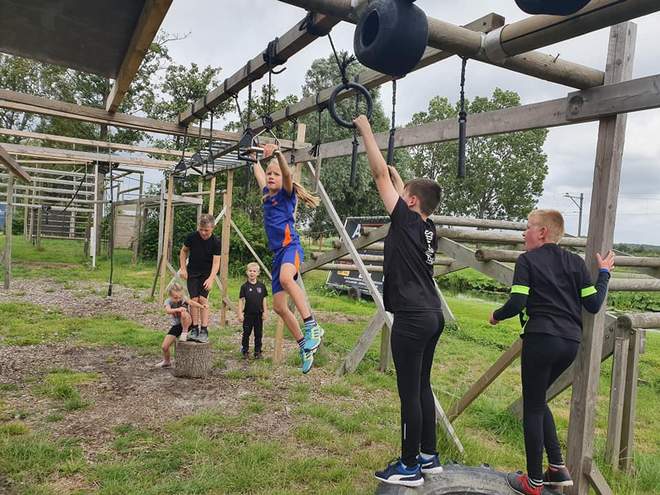 Ontdek Schipper Bootcamp: Dé Buiten Sportlocatie voor Inwoners van Zoeterwoude! | Schipper Bootcamp Hazerswoude-Rijndijk