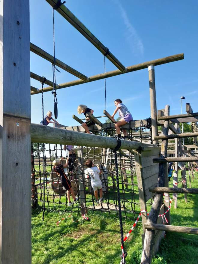 Unieke Verjaardagsfeestjes voor Kinderen bij Schipper Bootcamp: Avontuur, Plezier en Onvergetelijke Herinneringen! | Schipper Bootcamp Hazerswoude-Rijndijk