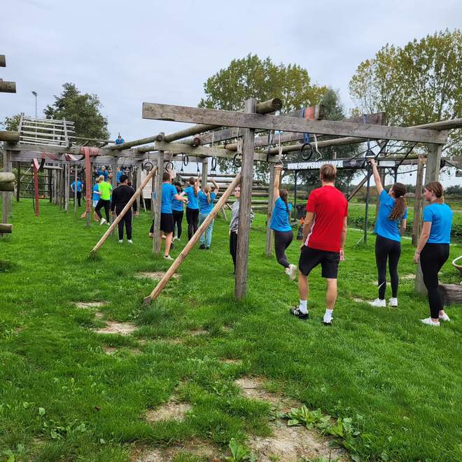 Bootcamp in de Buurt van Boskoop | Schipper Bootcamp Hazerswoude-Rijndijk