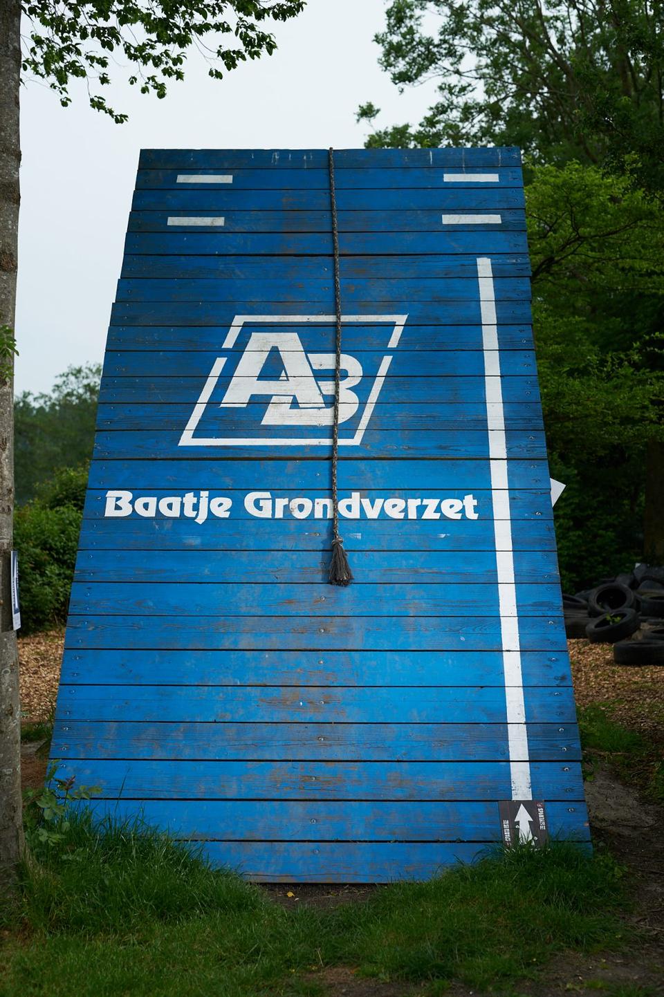 Schotse baatje | Schipper Bootcamp Hazerswoude-Rijndijk