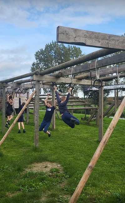 Samen Bootcampen bij Schipper Bootcamp - Breng een Vriendje Mee voor een Gratis Proefles! 