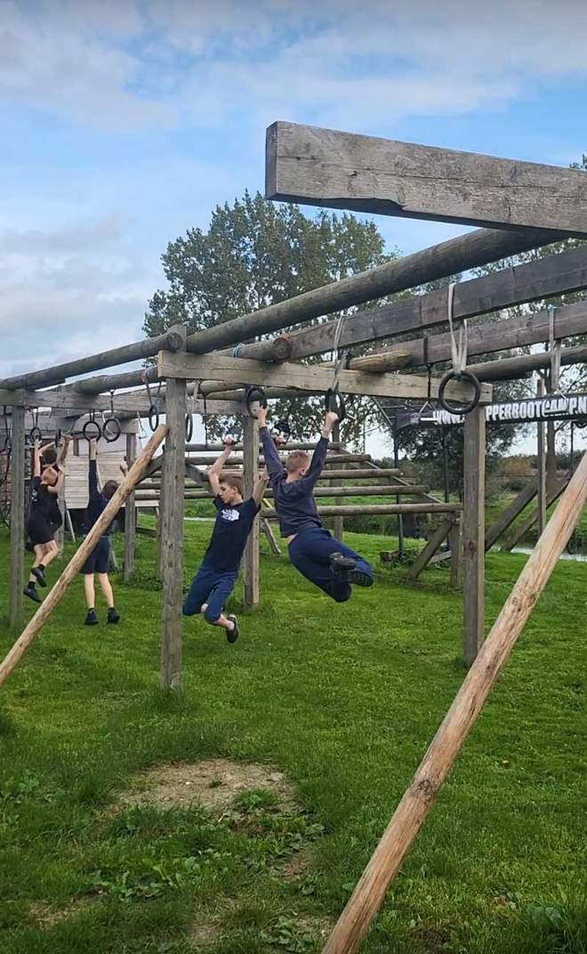 Samen Bootcampen bij Schipper Bootcamp - Breng een Vriendje Mee voor een Gratis Proefles! | Schipper Bootcamp Hazerswoude-Rijndijk