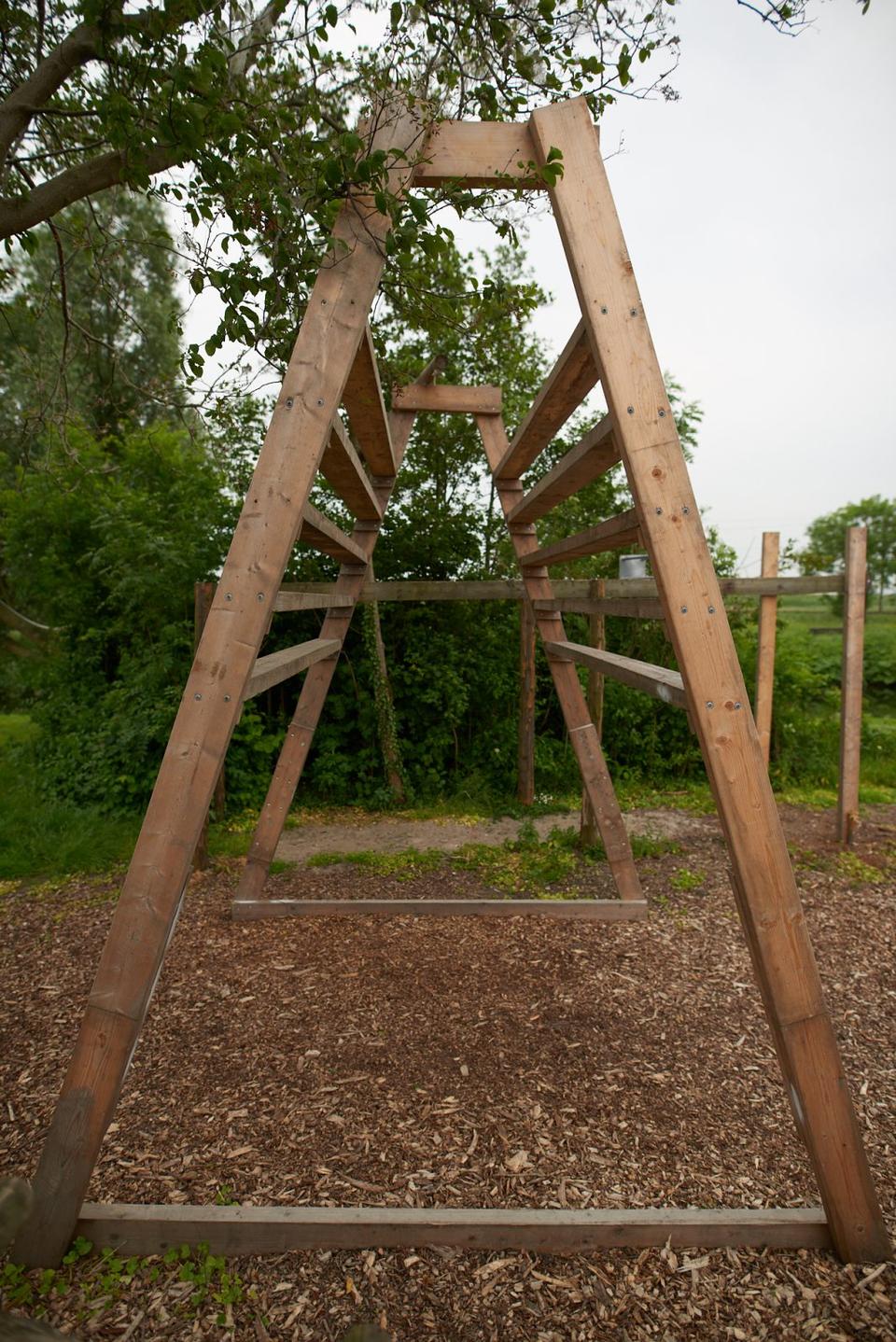 Stairway to heaven | Schipper Bootcamp Hazerswoude-Rijndijk