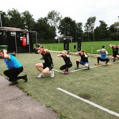 Schipper Bootcamp, meer dan alleen bootcamp trainingen volgens Brent 