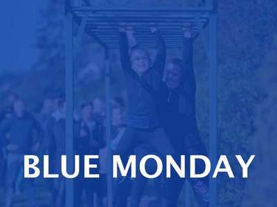 Blue Monday - Versla De Neerslachtigheid met Sporten bij Schipper Bootcamp 