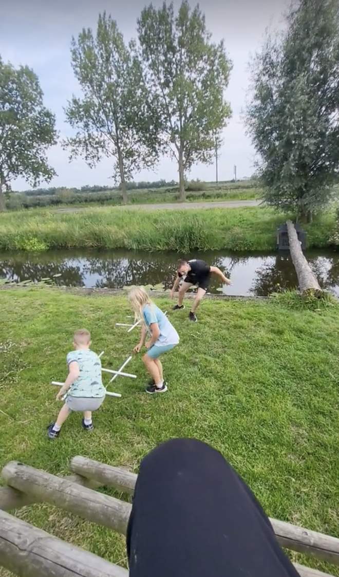 Bootcamp Spel: Boter, Kaas en Eieren met een Twist | Schipper Bootcamp Hazerswoude-Rijndijk