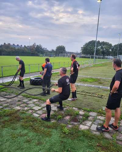 Bootcamp Training en Obstakelparcours: De Perfecte Combinatie 