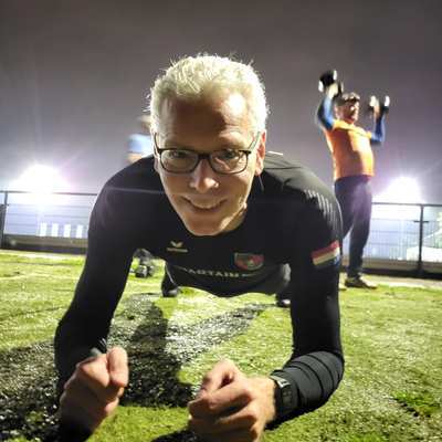 Buiten Sporten met Schipper Bootcamp in Alphen aan den Rijn: Samen Sterker! 