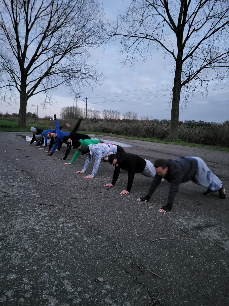 Beginnen met bootcamp | Schipper Bootcamp Hazerswoude-Rijndijk